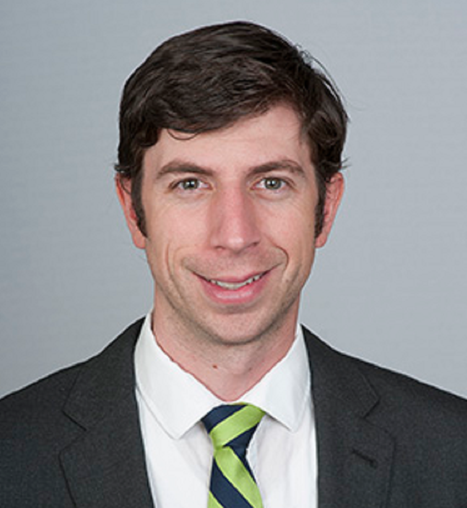 Jeremy L. Rickli